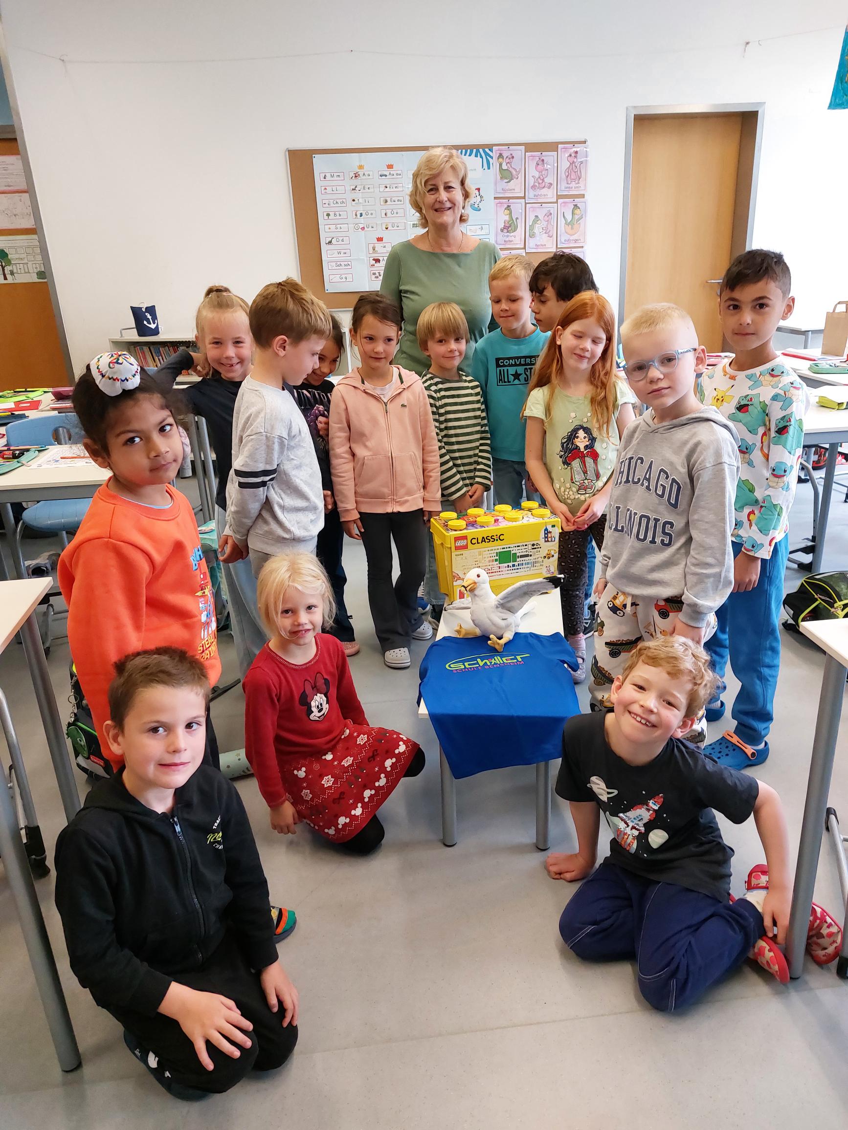 Du betrachtest gerade Neue Legokiste für unsere Erstklässler